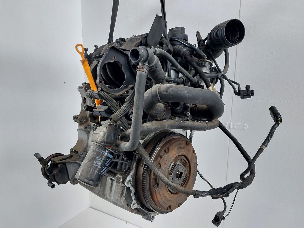 VW Golf 4 IV 97-01 Motor Engine 1.6 74kw APF mit173tkm