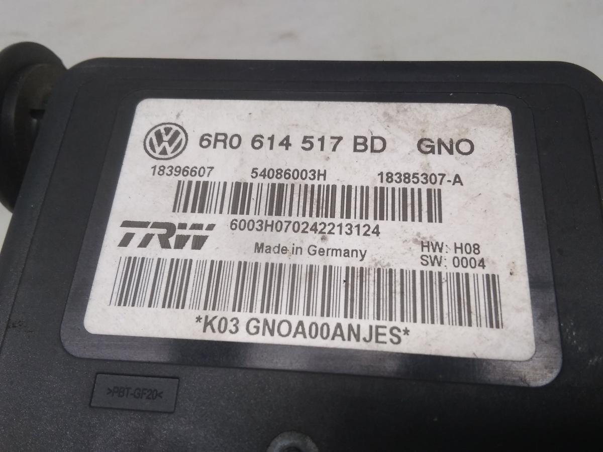 Skoda Rapid NH original ABS-Block 6R0614517BD 18396607 54086003H Bj.2013