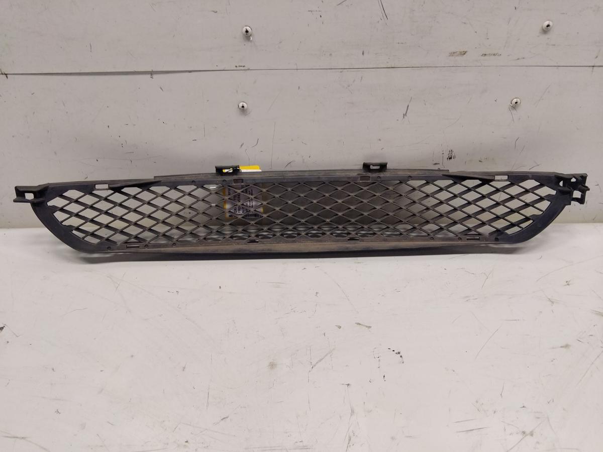 Smart Forfour 454 original Grillgitter Stoßfänger vorn unten Bj.2006
