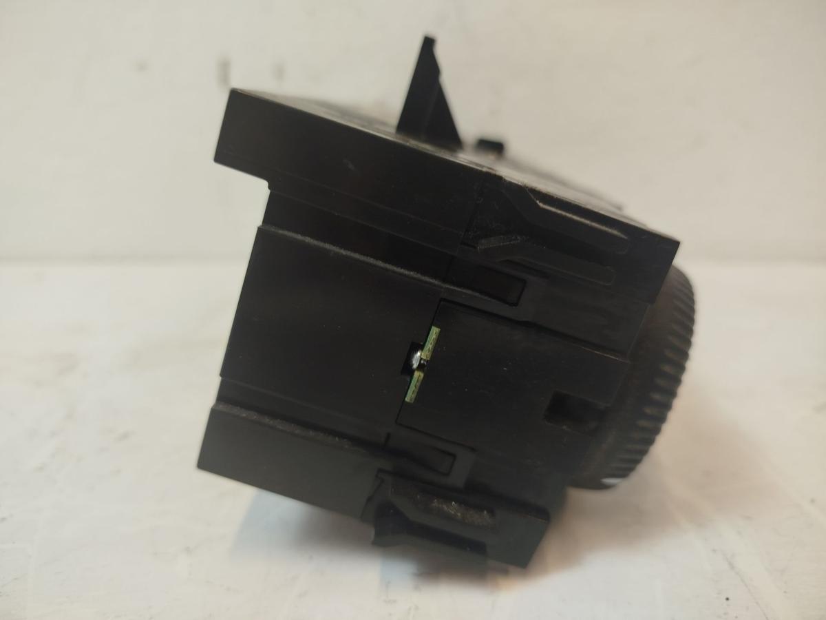 VW Crafter 35 2E Kasten Klimabedienteil Heizungsregulierung Heizungsbedienteil