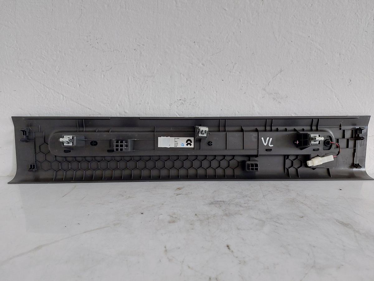 NIO ET7 Elektro Verkleidung Blende Einstiegsleiste vorn links Beleuchtung OEM
