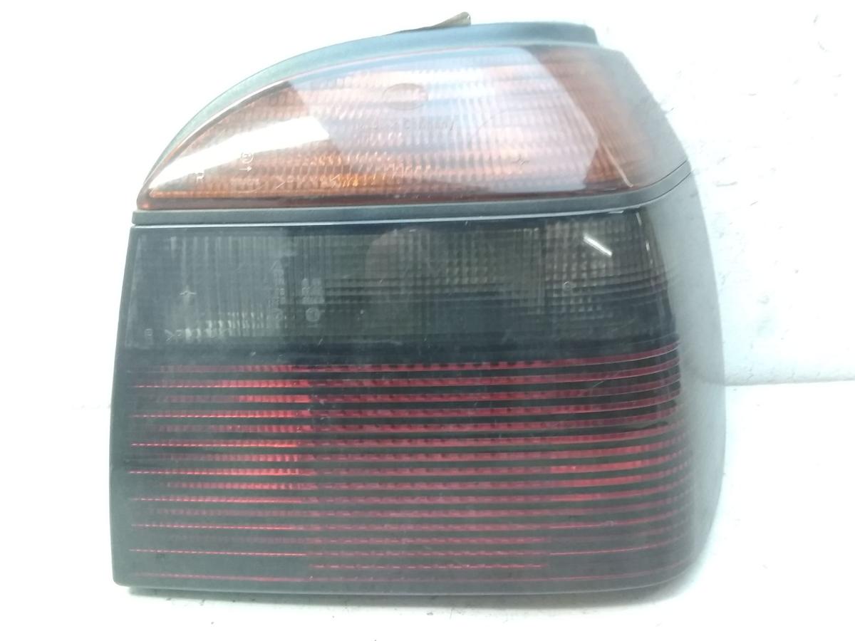 VW Golf 3 1H R&uuml;ckleuchte Heckleuchte rechts HELLA Flie&szlig;heck BJ1997