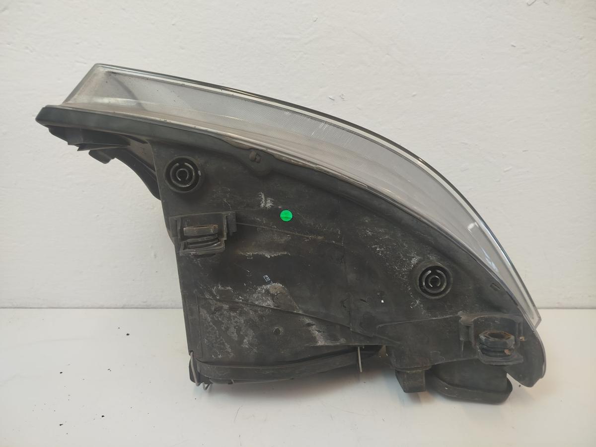 Seat Ibiza 6L ab06 Scheinwerfer vorn links Halogen Doppelscheinwerfer Valeo