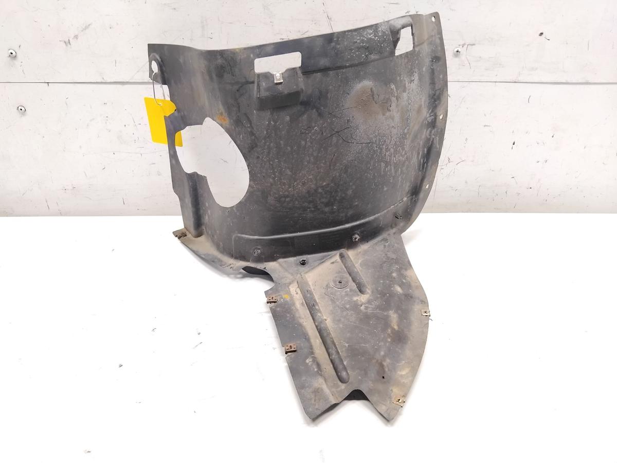 Audi A3 8P Facelift original Radhausschale vorn links Vorderteil Bj.2013