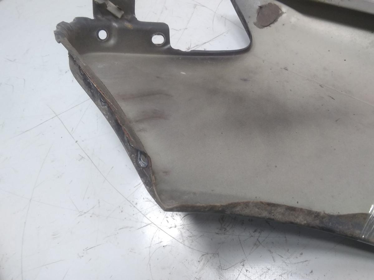 Audi A4 8E B7 original Kotflügel vorn rechts LX7Z delfingraumetallic BJ2005