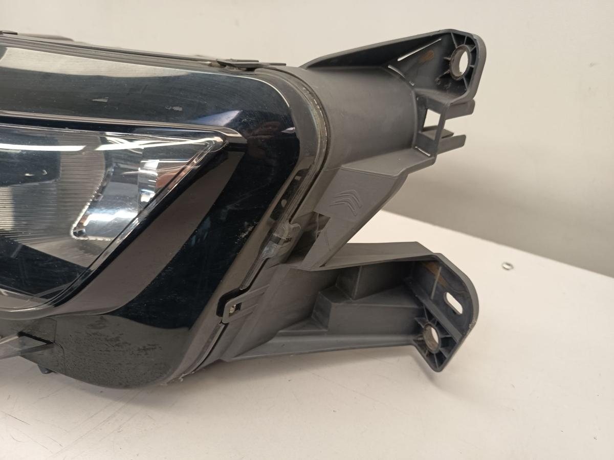 Citroen C4 II 2 Picasso orig Scheinwerfer links Halogen Fahrerseite Bj 2018