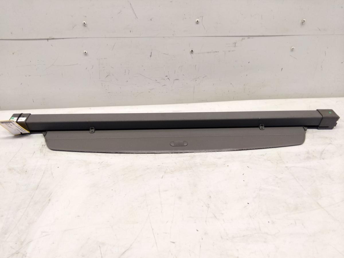 Audi A2 8Z original Laderaumrollo Kofferraumabdeckung grau BJ2000