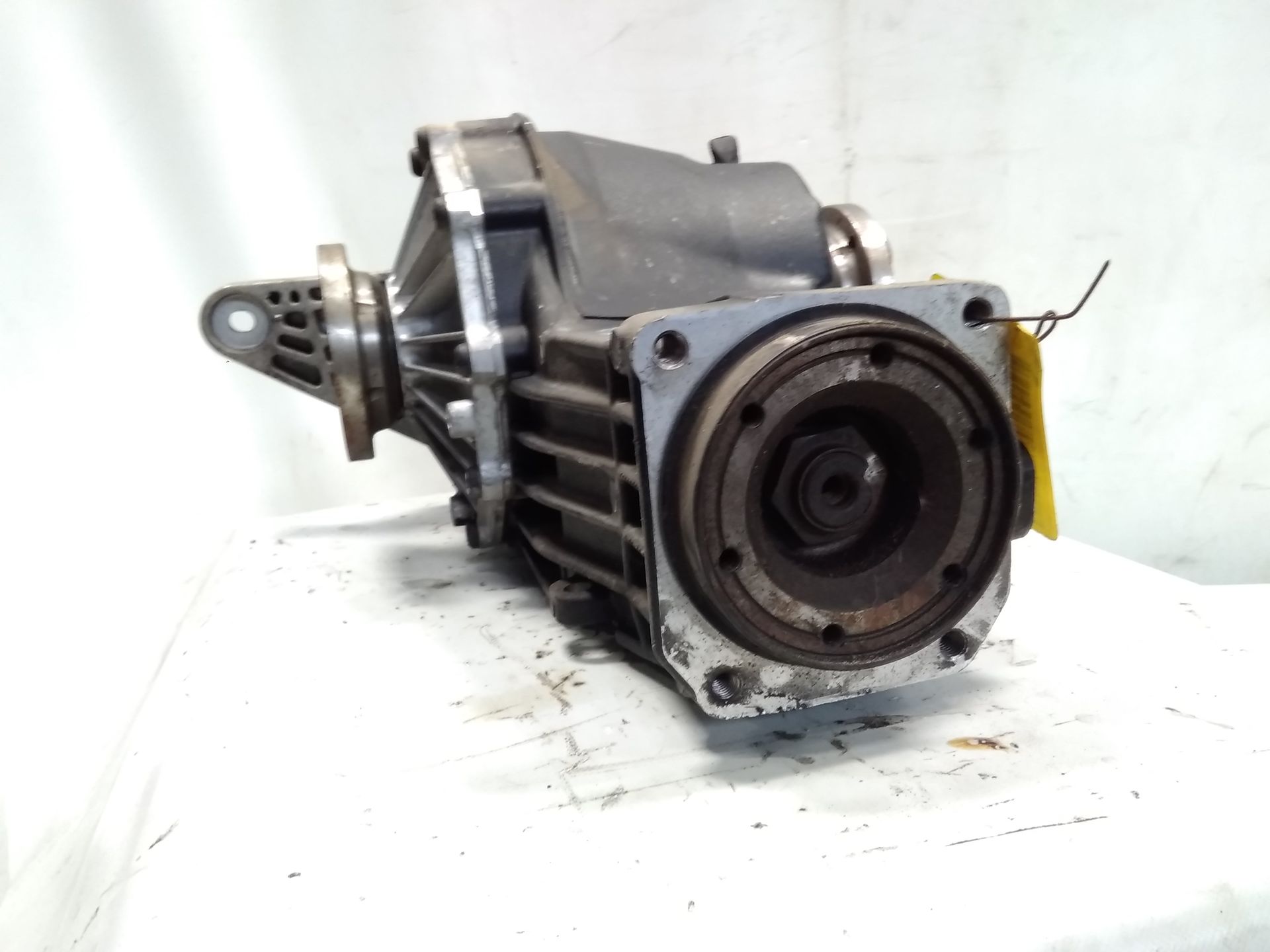 Audi A4 8E Quattro original Hinterachsgetriebe Differential ETQ 1,8T 125KW