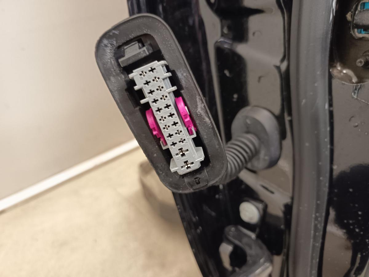 Opel Insignia B Sports Tourer original T&uuml;r hinten rechts Fond Roh Z22Y Onyx Bj19