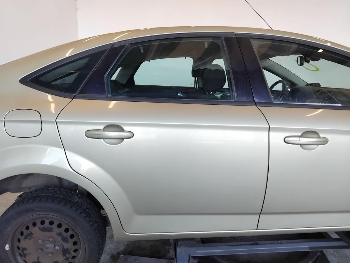 Ford Mondeo 4 BA7 Flie&szlig;heck T&uuml;r hinten rechts Champagnermetallic BJ2007