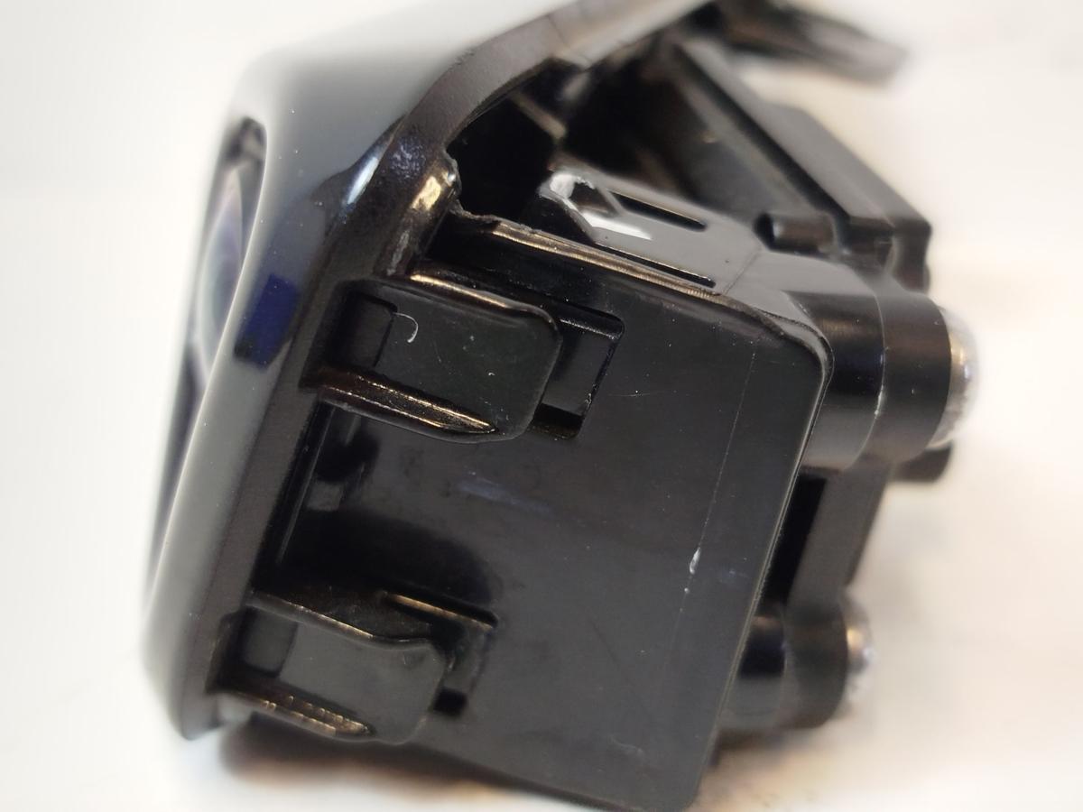 NIO EL6 Elektro SUV Kamera Kotfl&uuml;gel vorn links 360 Grad Kamera