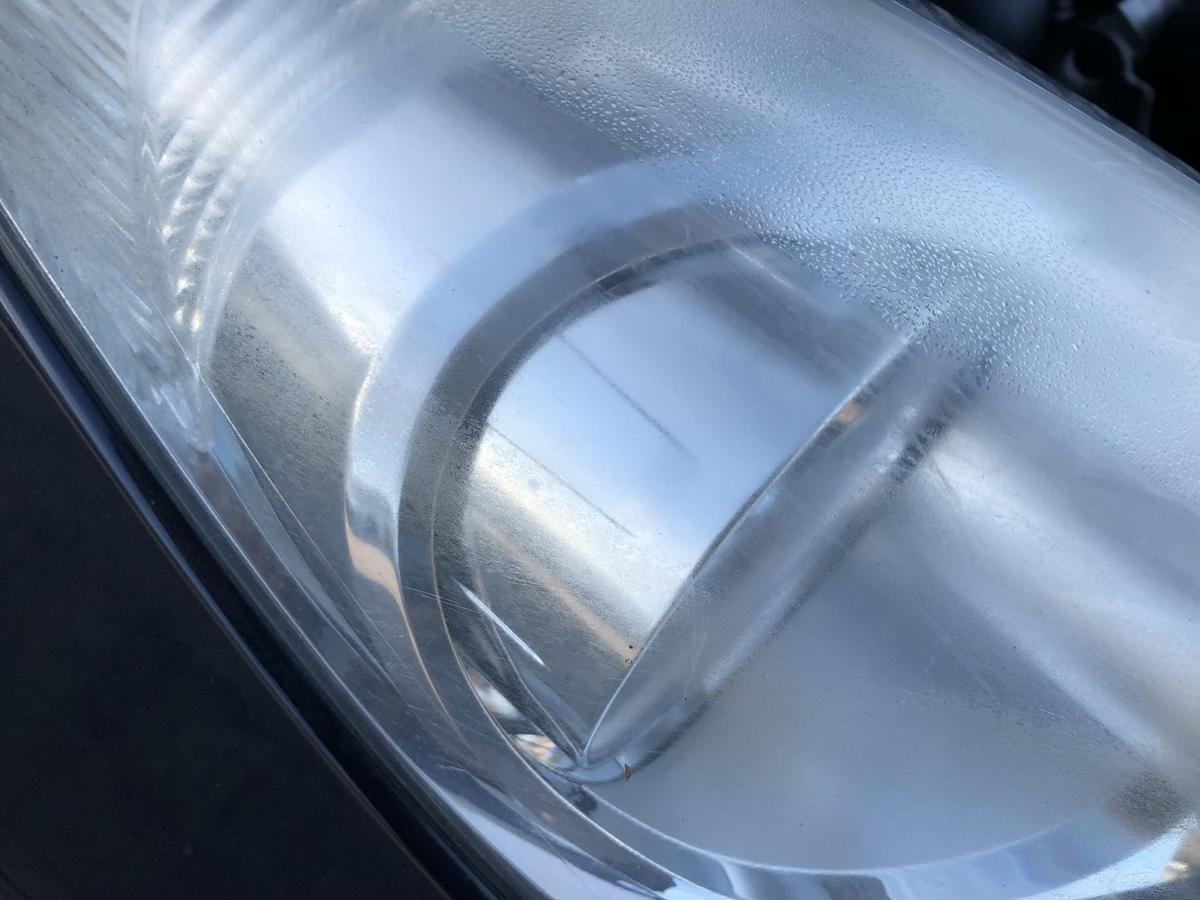 Kia Venga YN Scheinwerfer vorn rechts Hauptscheinwerfer Halogen Tr&uuml;b OEM