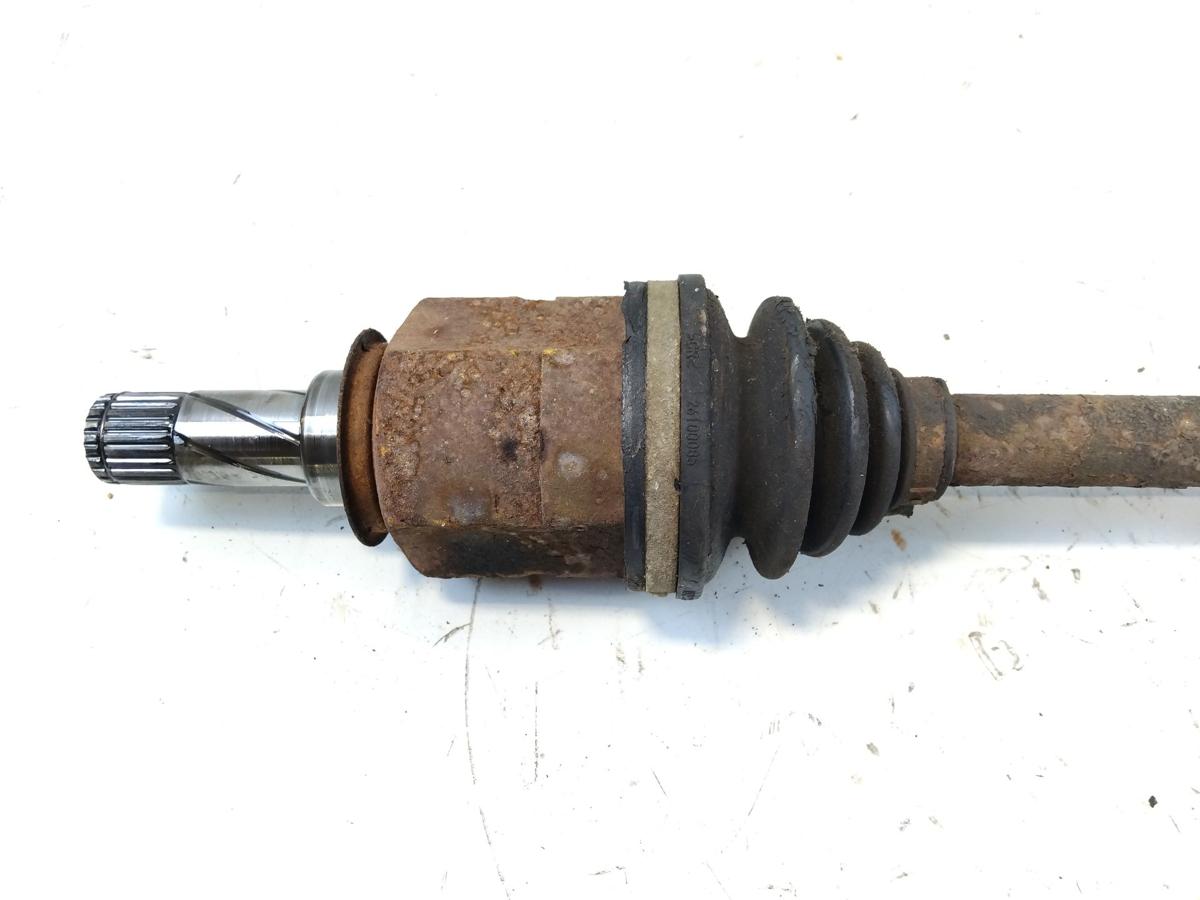 Opel Corsa D original Antriebswelle Gelenkwelle vorn links 1.2 59KW BJ2006