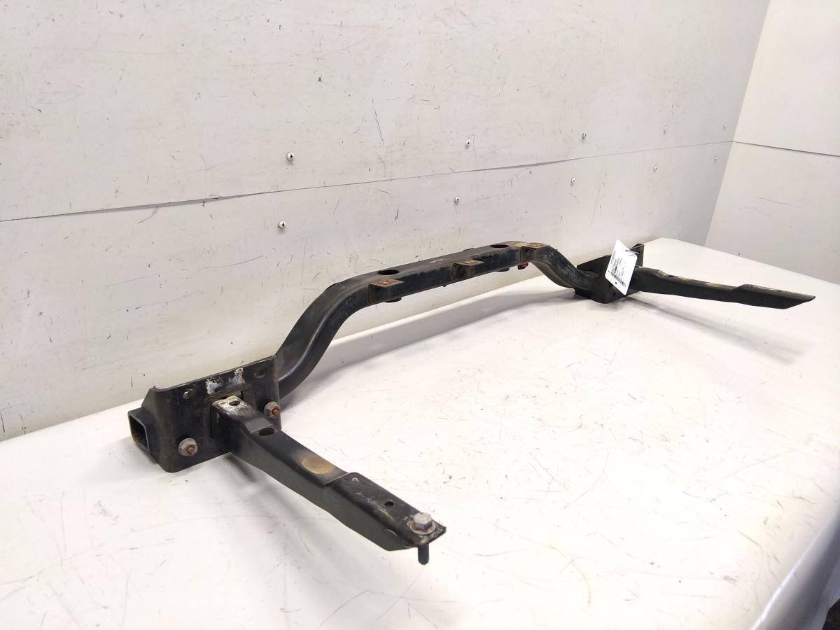 Opel Corsa E original Tr&auml;ger Sto&szlig;f&auml;nger Sto&szlig;stange hinten f&uuml;r FlexFix Bj.2016