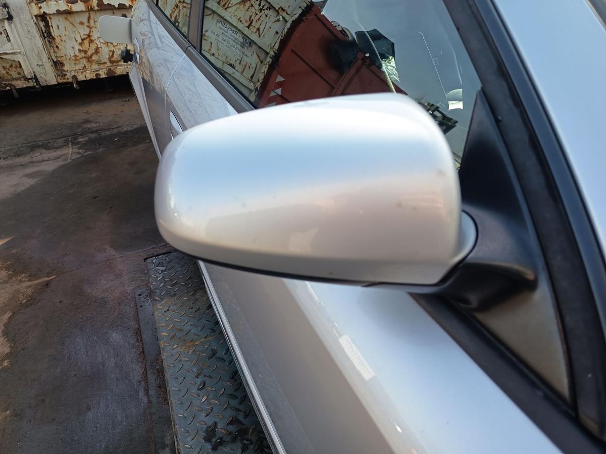 Audi A4 B6 original Aussenspiegel rechts elektrisch Y7W Lichtsilber Bj 2003