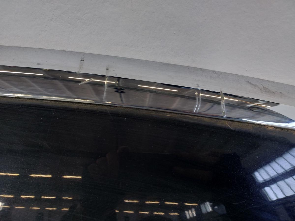 Ford Focus DA3 ab08 Motorhaube Bonnet Haube Deckel vorn schwarz Abdeckung Motor