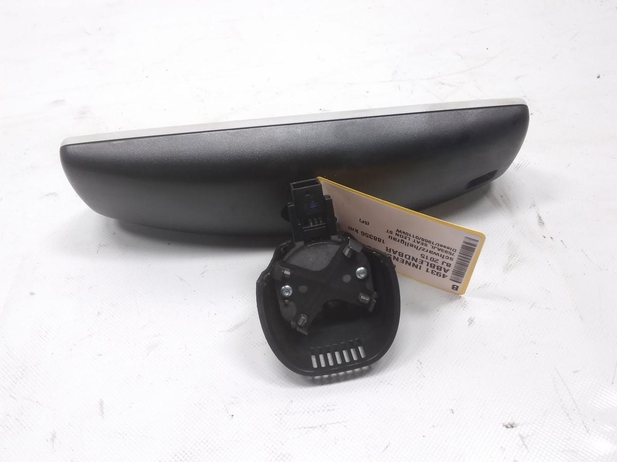 Seat Leon ST 5F original Innenspiegel automatisch abblendbar 7M0857511LSMA BJ2015