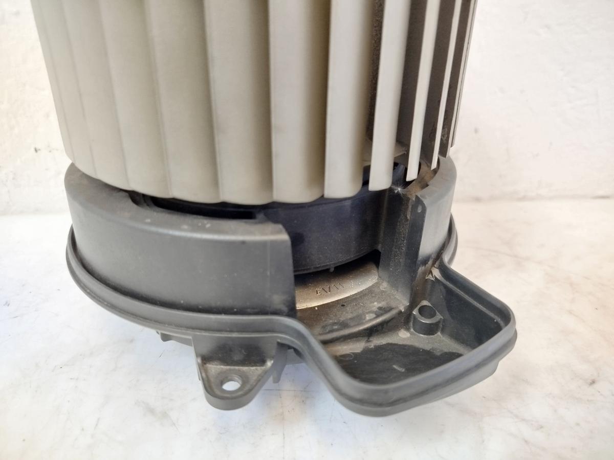 Audi A6 4G C7 Avant Gebläsemotor Innenraum Heizung Motor Gebläse Stecker defekt