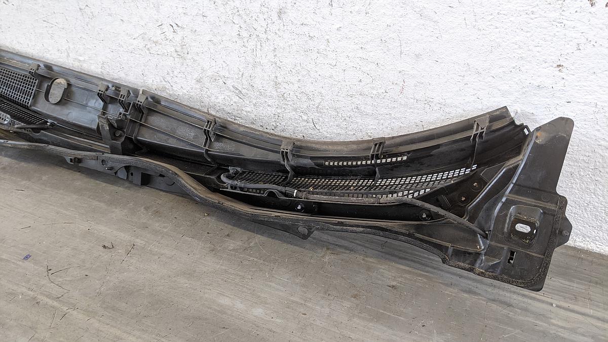 Mazda 6 GH original Windlauf Frontscheibe Abdeckung Wischer