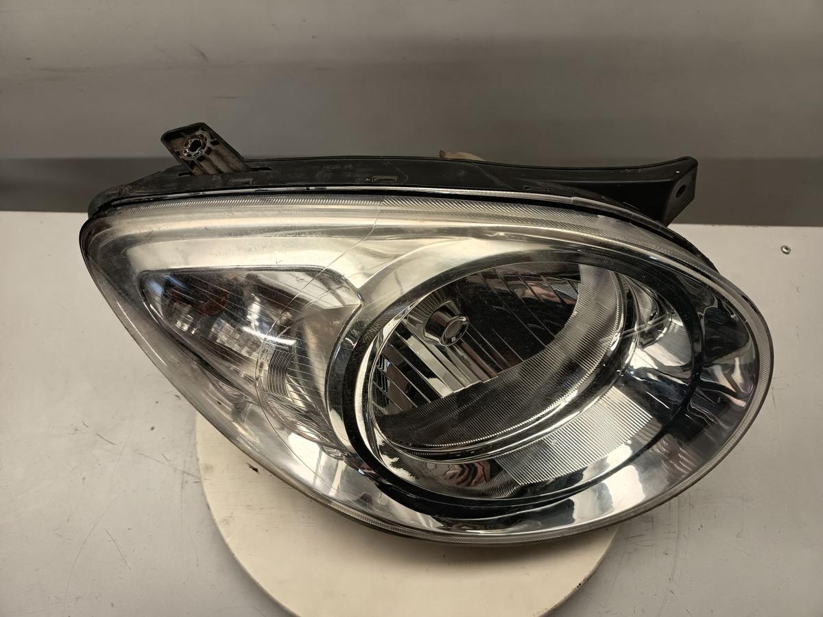 Kia Picanto original Scheinwerfer rechts Facelift Baujahr 2009
