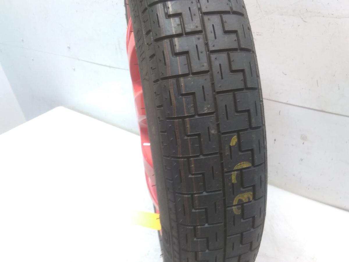 Jaguar XJ X351 orig.Notrad Reserverad T135/80R18 104M Pirelli 2R831007RA BJ2011