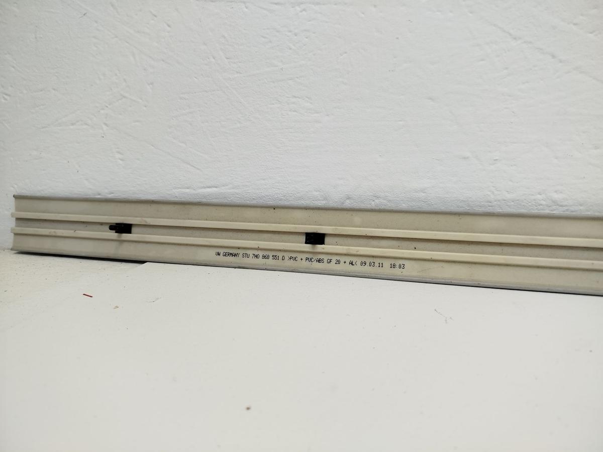 VW T5 7E Abdeckleiste Dachleiste Dachhimmel B Säule