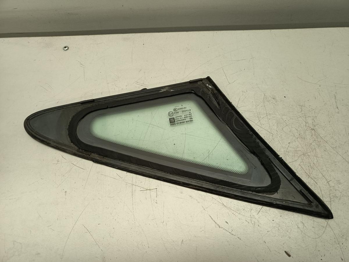 Opel Corsa D original Dreieckscheibe vorne links Baujahr 2012