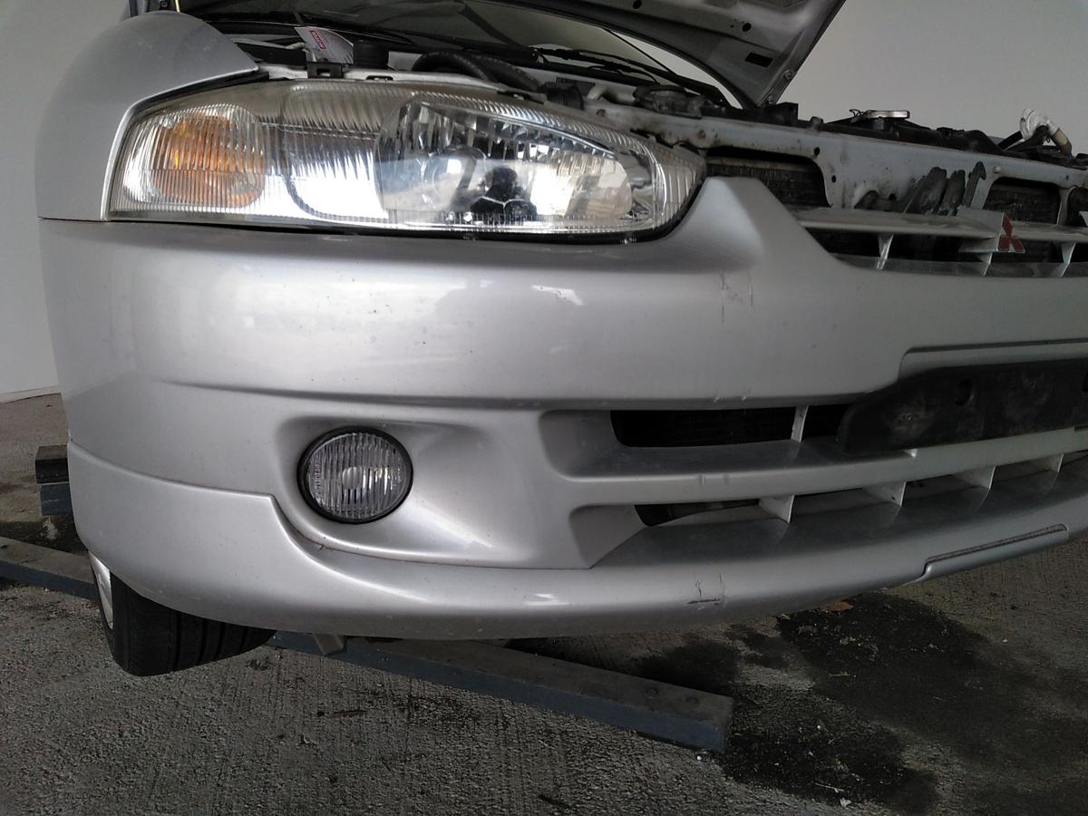 Mitsubishi Colt CJ0 Facelift original Stoßstange Stoßfänger vorn Bj.1999