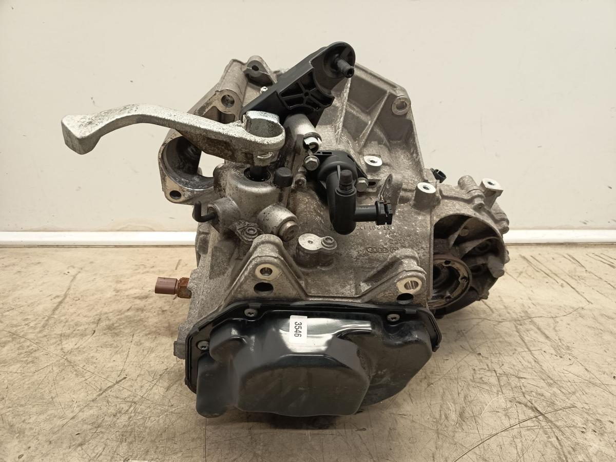 Skoda Fabia II 5J original LNR 5 Gang Schaltgetriebe f&uuml;r 1,2l 44kW Benzin Bj2012