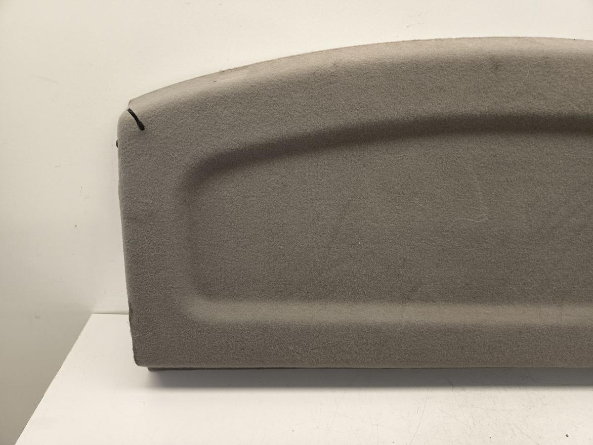 Golf Plus 5M original Hutablage Abdeckung Lade/Kofferraum grau Bj 2009