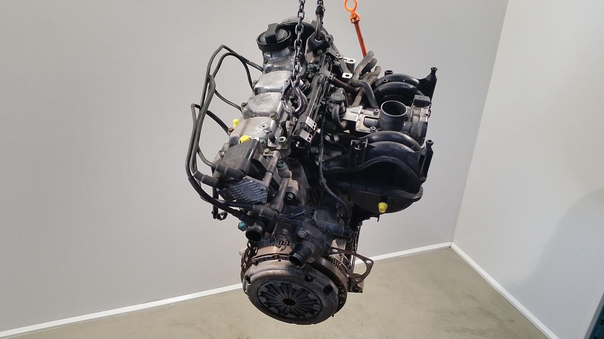 VW Polo 6N orig Motor 1390ccm 44kW Benzin AUD 138Tkm Bj 2001