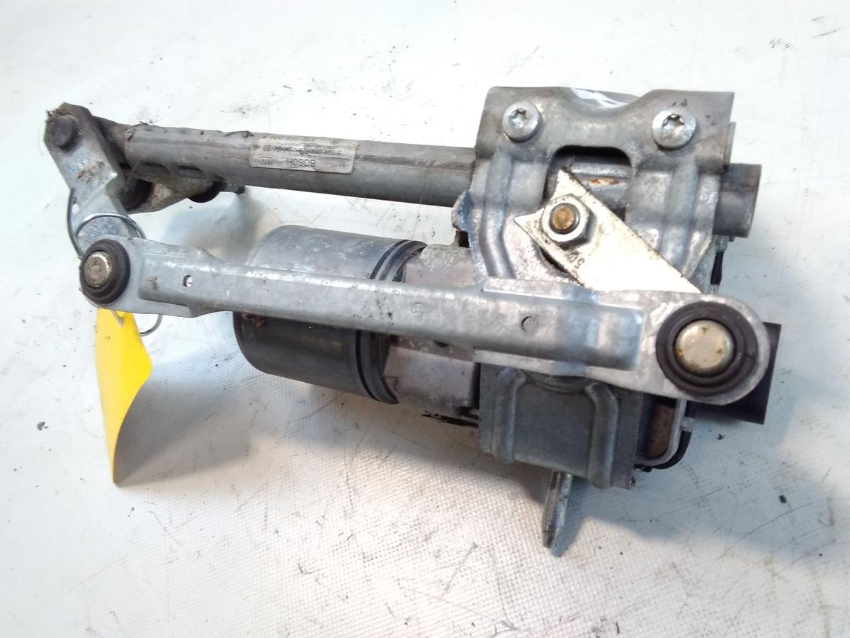 VW Touran 1T original Wischermotor vorn rechts mit Gest&auml;nge Bj.2003
