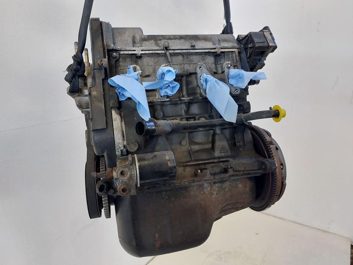 Fiat Panda 169 Motor Engine 1242ccm 44kw Automatik 127tkm 188A4000