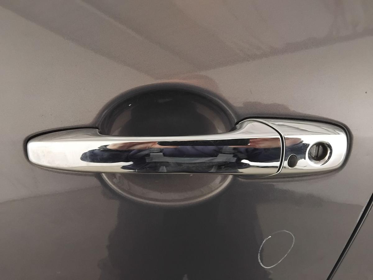 Mazda CX-7 ER T&uuml;r vorn links Fahrert&uuml;r graumetallic BJ2008