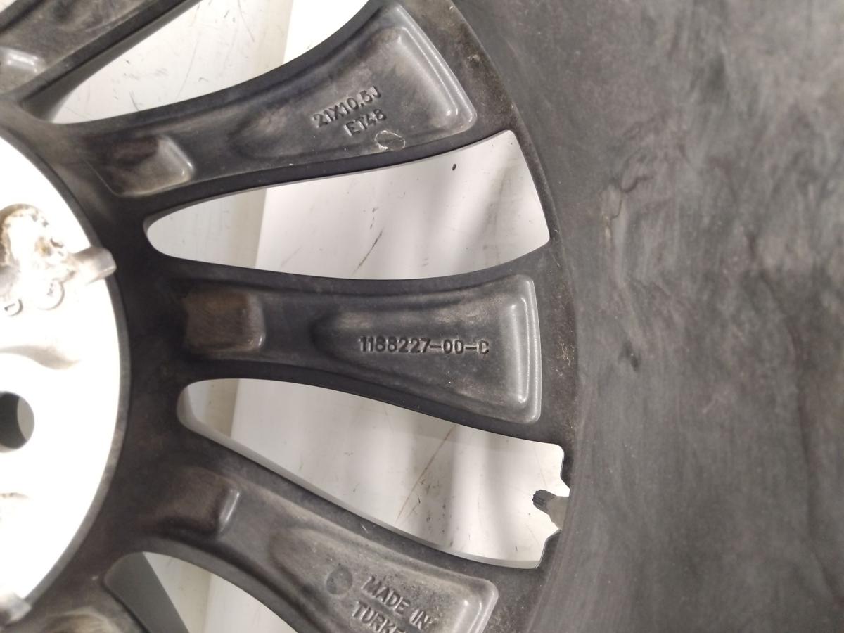 Tesla Model Y original Alurad 275/35R21 103W 1188227-00-C mit Mängeln Bj.2021
