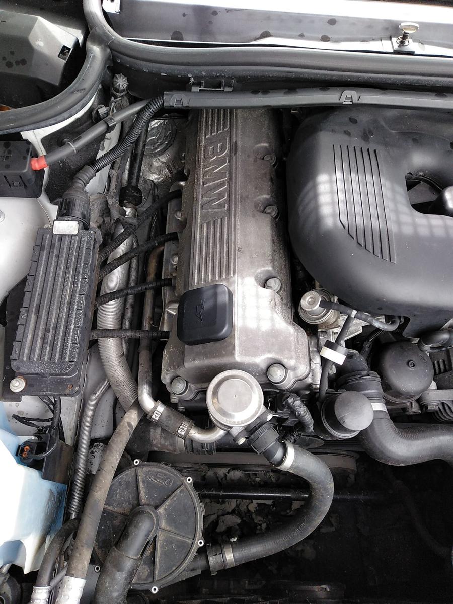 BMW E46 318i Motor 194E1 1.9 M43 87kw 132095km Bj.1998