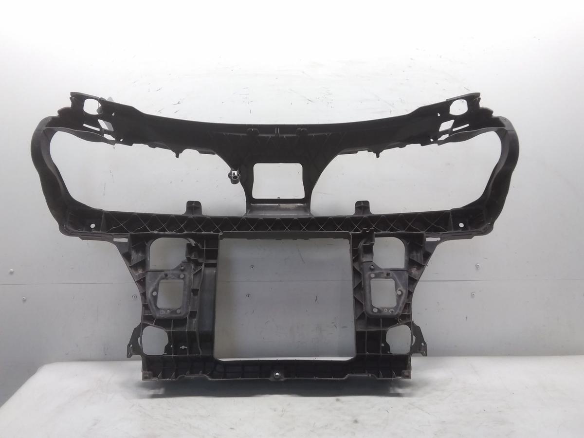 Smart Fortwo 451 original Frontmodul Träger Frontmittelteil Bj.2008