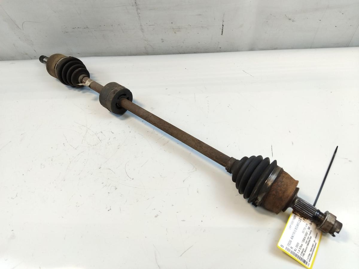 Fiat Grande Punto 199 orig.Antriebswelle Gelenkwelle vorn rechts 1.4 57kw BJ2009