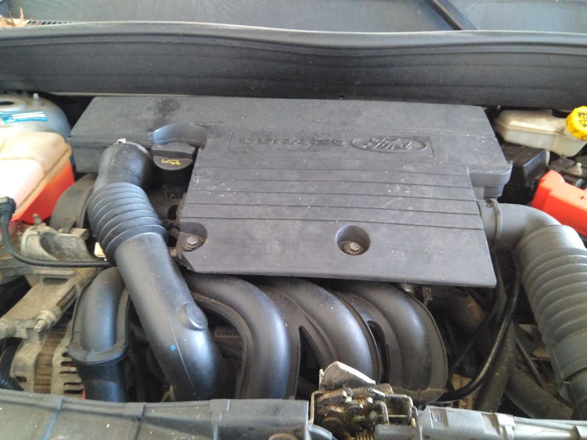 Ford Fusion original Motor 1,4 59KW FXJB Bj.2004