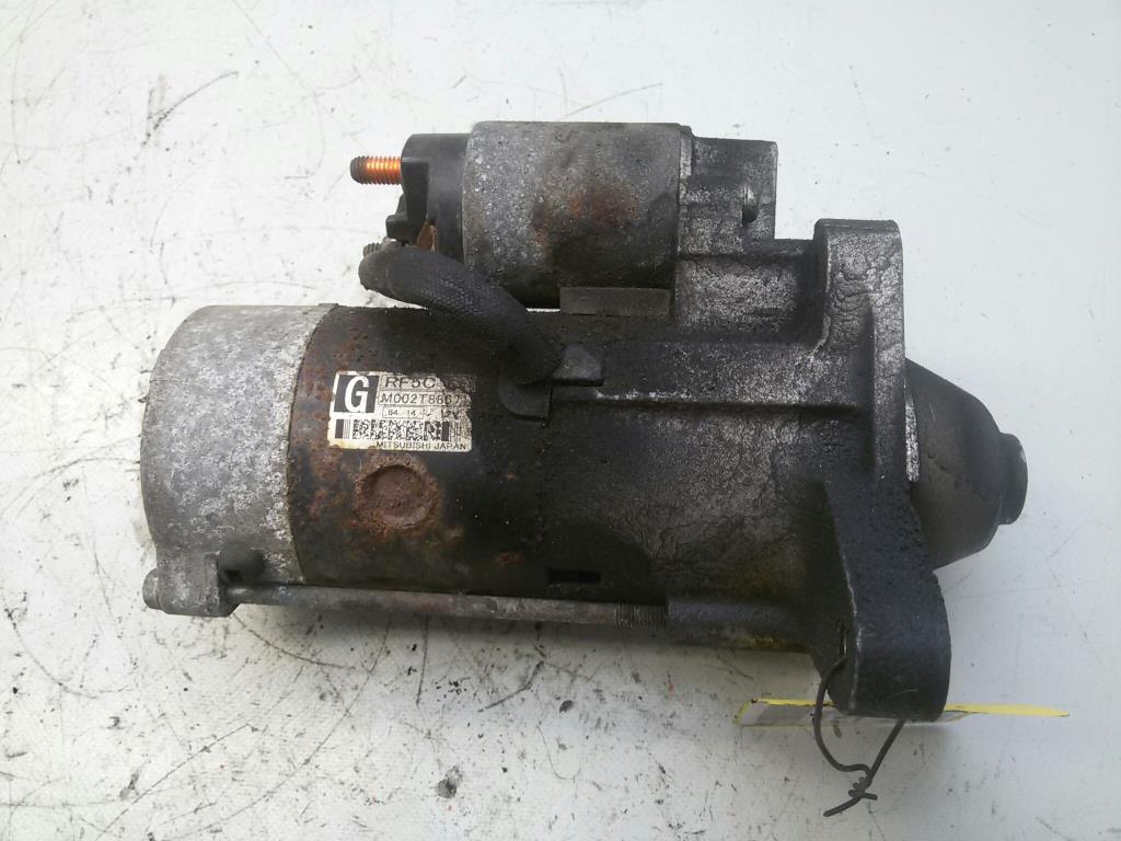 Mazda 5 CR Bj.2006 original Anlasser Starter M002T88671 2.0TD 105kw