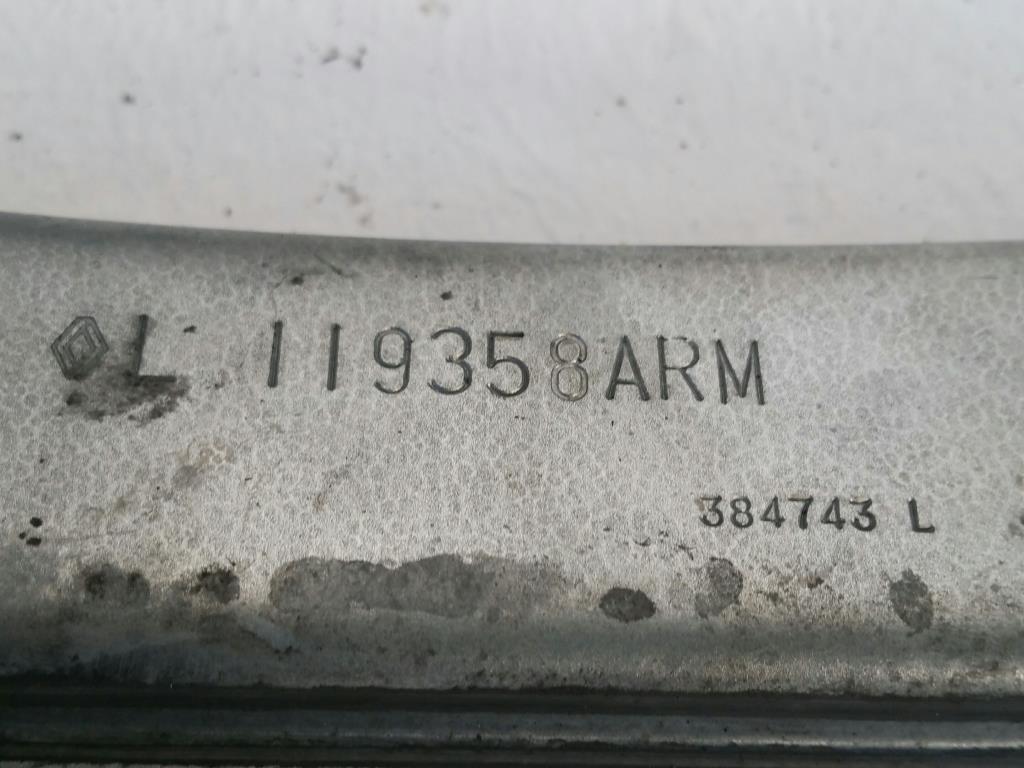 Renault Twingo 2 ab 2012 orig. Fensterheber vorn links 119358ARM