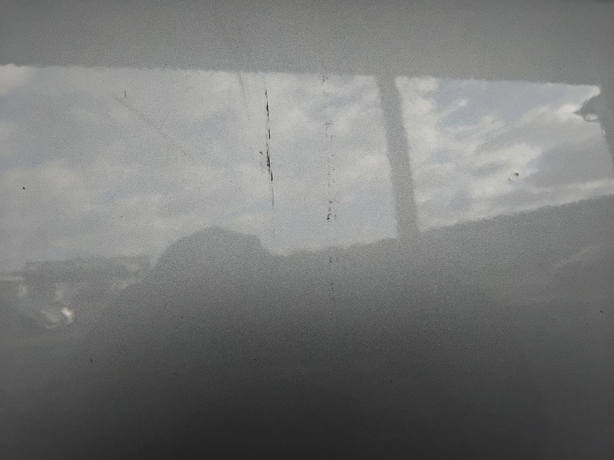 Fiat Grande Punto 199 Tür vorn rechts Beifahrertür 5-Türer BJ2009 589/A Grigio Argento Vivo Metallic