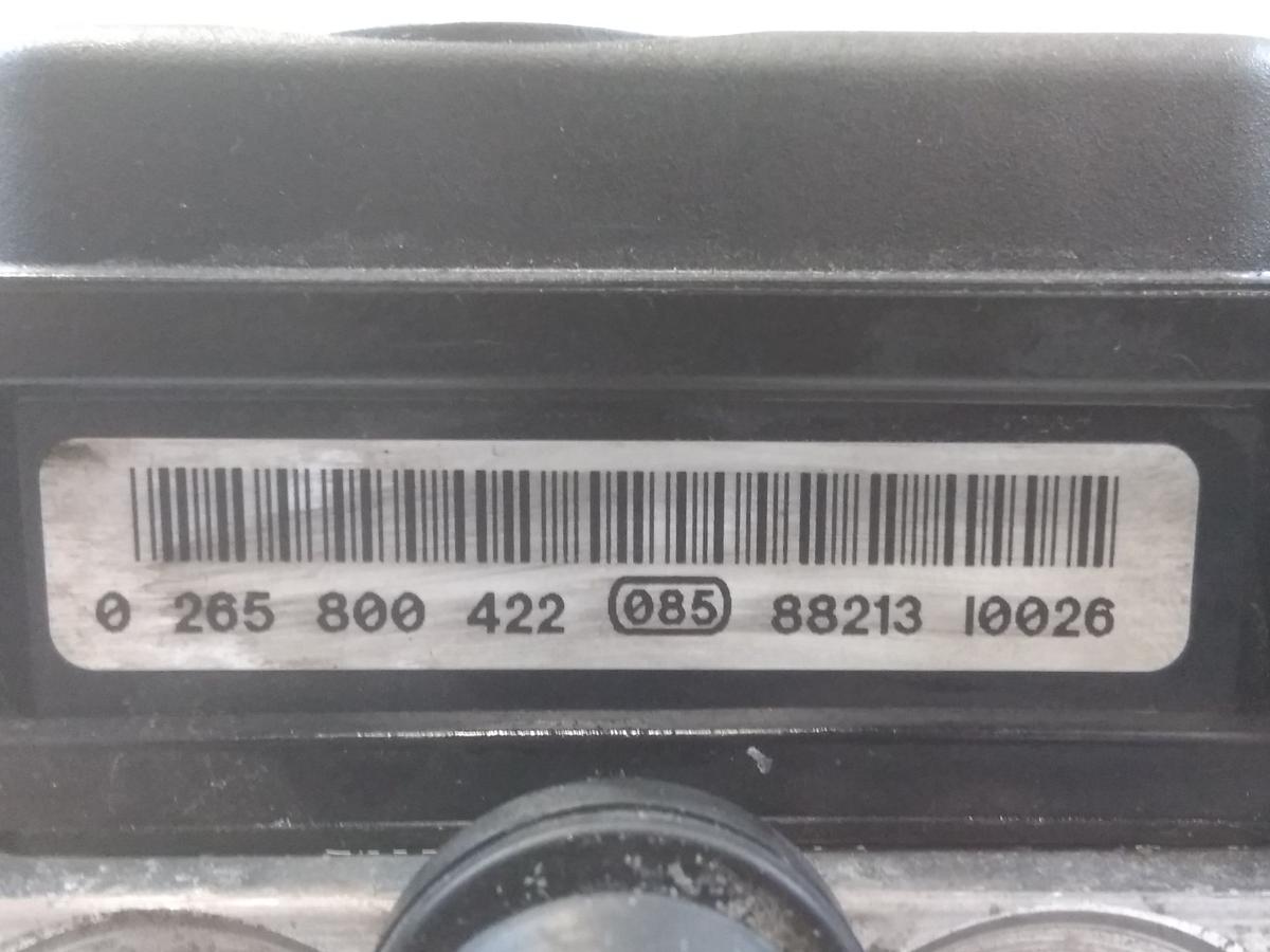 Opel Corsa D orig. Hydroaggregat ABS Block 13277812 0265232238 0265800422 BJ2008