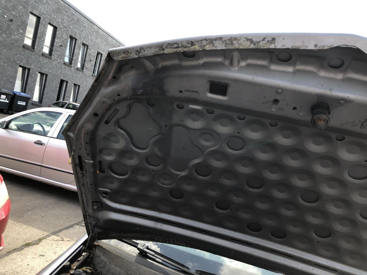 Opel Astra H Caravan Motorhaube Haube Klappe Deckel vorn 3KU Moonland Metallic