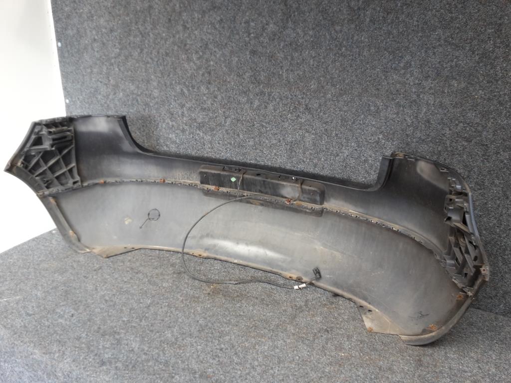 VW Golf 5 (V) BJ 2005 Stoßstange hinten Stoßfänger LC5F 3/5-türer