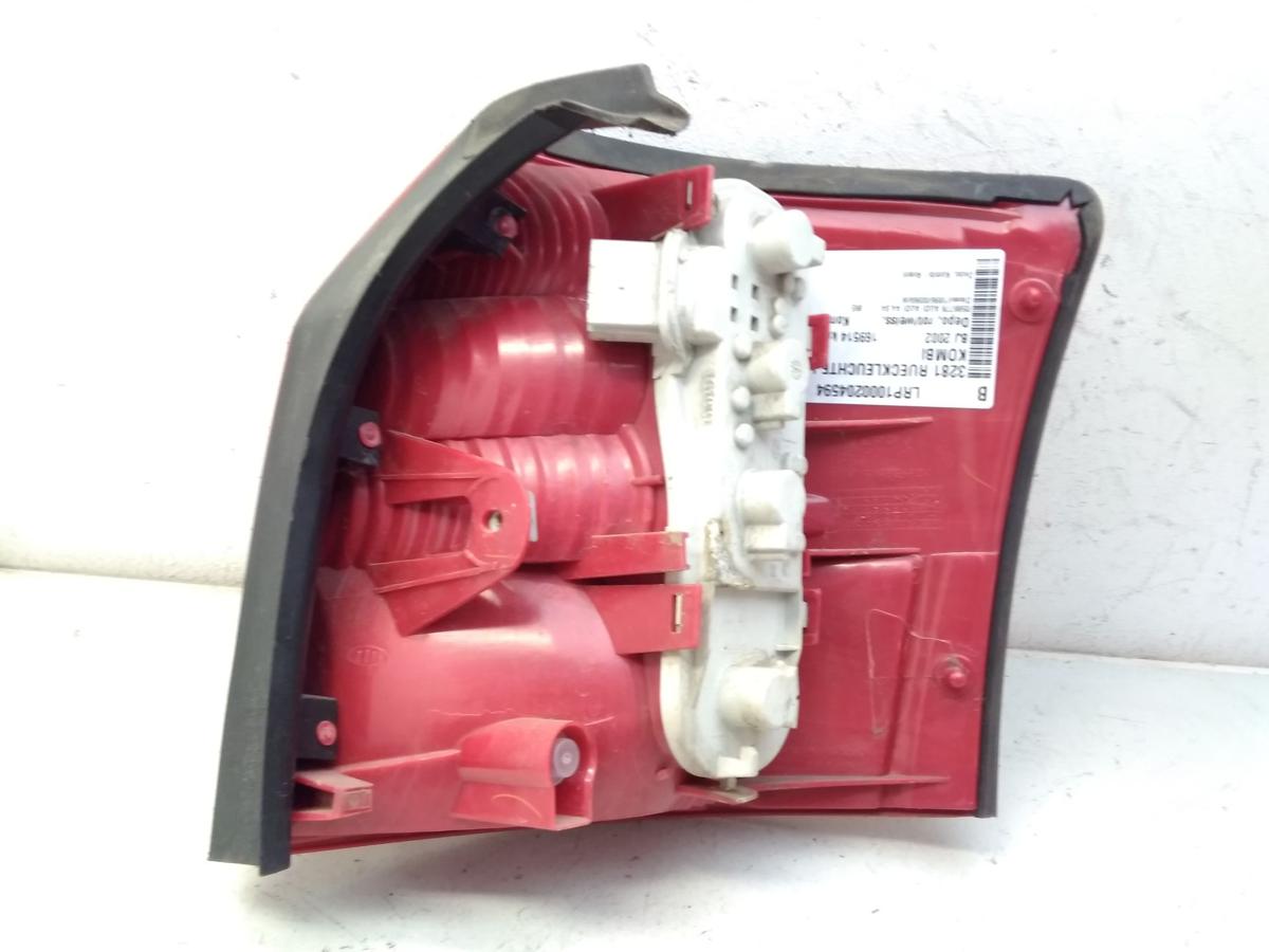 Audi A4 B6 8E Avant R&uuml;ckleuchte Heckleuchte links Kombi BJ2002 Depo
