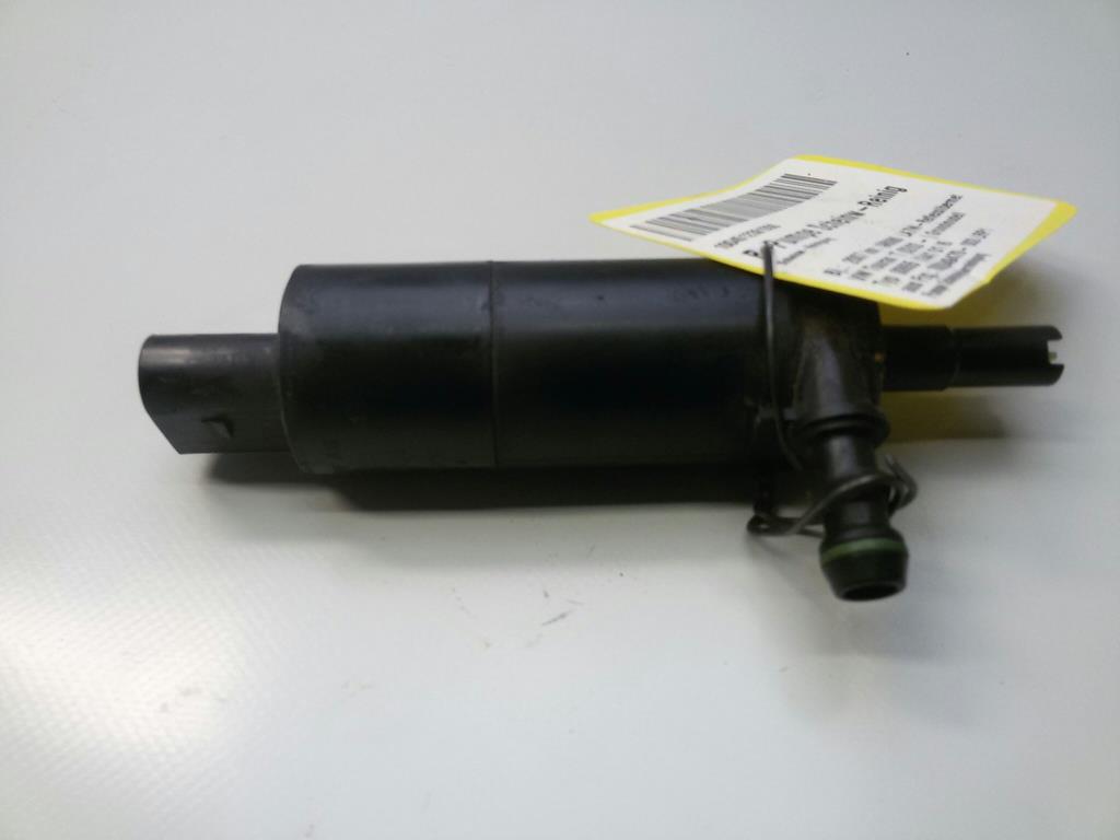 VW Touran 1T GP1 Pumpe Scheinwerferreinigung 3B7955681 MES BJ2007