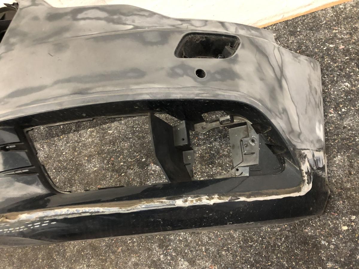 Audi A6 4G Stossfänger Stossstange Bumper vorn