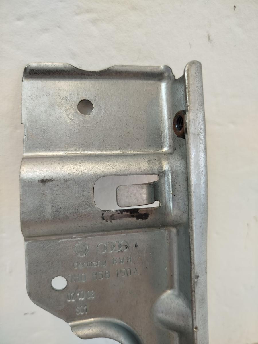 VW T5 7E Haltewinkel Befestigungswinkel Haltegriff vorn rechts A Säule innen