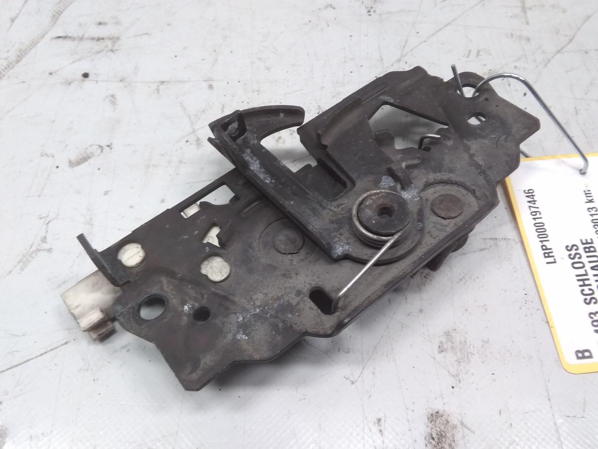 Ford Focus 3 CB8 original Schloss Motorhaube Haubenschloss BJ2011